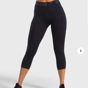 Gymshark Crop Leggings